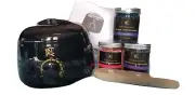 Pre-owned Wax Warmer & Hair Removal Wax