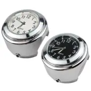 Mini Motorbike Digital Clock Mount Watch Digital Timetable Clock Handlebar Watch