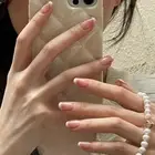 Assorted New Styles of Nail Stickers Easy Application No Mess Hot U2