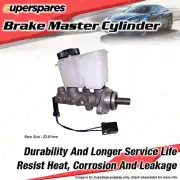 Brake Master Cylinder for Mazda MX6 GE GE5B 2.5L 121KW 1994-1997 Auto ABS