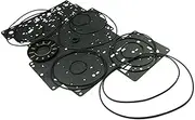 6R80 Automatic Transmission Overhaul Kit Gasket for Ford RANGER for Lincoln -