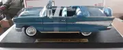 Chevrolet Bel Air 1957 Model Car Blue