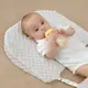 防溢奶枕 餵奶枕 太空記憶棉枕 托臀防滑寶寶枕頭 嬰兒防吐奶枕 楔形斜坡墊嬰兒枕