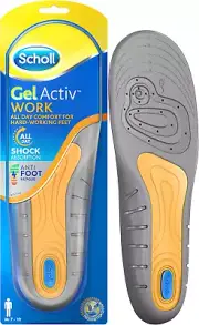 Work Insoles for Men