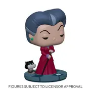 Cinderella - Lady Tremaine Pop! Vinyl