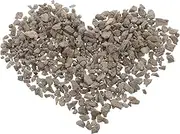 WEKAMOS 1Bag Micro Landscape Decorative Stones of Natural Rocks for Crafting Aquarium and Miniature Models Lightweight Easy to Use for Layouts and Planters