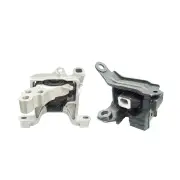 LH + RH Engine Mount for Mazda 2 DJ DL 1.5L 4Cyl FWD 14-On with Idling Stop Tech