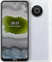 [Nokia] X10 Dual SIM 5G 6GB RAM 128GB Snow
