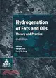 Hydrogenation of Fats and Oils: Theory and Practice