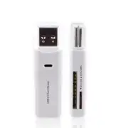 USB 3.0 SD SDHC SDXC Micro SD Micro SDXC UHS-I TF T-Flash Memory Card Reader