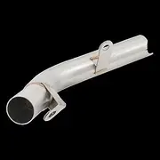 Durable Accessories Motorcycle Exhaust Escape Link Pipe Catalyst Delete Eliminator for Suzuki GSXR600 GSXR750 GSXR 600 750 L1 L2 2011-2021