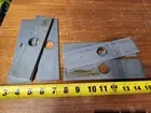 (Pack of 10) Rotary USA 6477 Replacement Edger Blades Replaces Ryan/Ryobi 613223