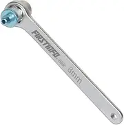 FIRSTINFO Mini 8mm Brake Fluid Clutch Bleeder 12 Point Wrench