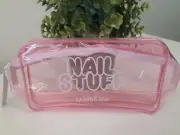 Dashing Diva Nail Stuff Toiletry bag