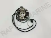 Base assy (W/Lighting coil) for YAMAHA 2 stroke 40HP outboard 66T-85560-00