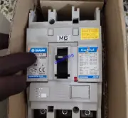 1PCS NEW TERASAKI H100-NF 3P 60A PMC plug-in type Circuit breaker DHL or Fedex