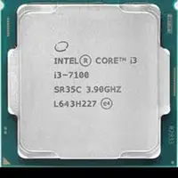 在飛比找蝦皮購物優惠-Cpu Intel Core i3-7100 3.9GHz 