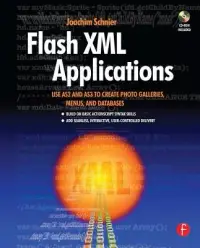 在飛比找博客來優惠-Flash XML Applications: Use As