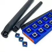Metal Chuck Tool Holder Inserts Mechanical Lathe Cutting Clamp CNC Machine Parts