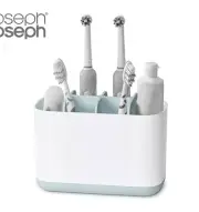 Joseph Joseph EasyStore Large Toothbrush Caddy - Blue