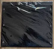 2-2packs Mesh Grill Bags Nonstick for Grilling Small Pieces 11"x12"