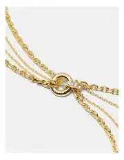 [Mimco] Enliven Chain Necklace in Gold