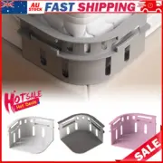 4PCS Adjustable Bed Sheet Clips Bedsheet Grippers Fixed Quilt Fixing Tool SW