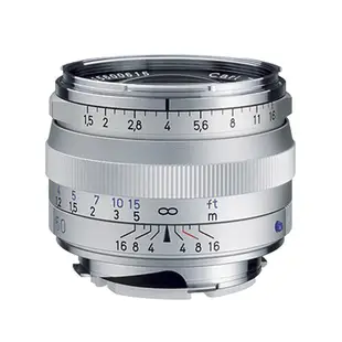 《WL數碼達人》蔡司 Zeiss C Sonnar T* 1.5/50 ZM 鏡頭 公司貨 送蔡司原廠保護鏡