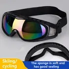 Ski Goggles Adjustable Strap Snowboard Goggles