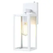 GRUENLICH Dusk to Dawn Large Outdoor Wall Lantern, Wall Sconce as Porch Light...