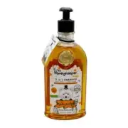 The Honeykeeper Kids Little Chamomile 3in1 Shampoo, Body Wash & Conditioner 2 PK