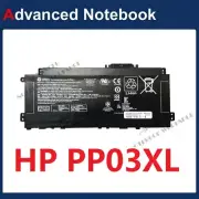 Genuine Original HP Battery PV03XL PP03XL HSTNN-DB9X M01144-005 M01118-421/AC1