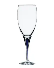 Orrefors Intermezzo Claret