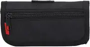 DSLR Camera Battery Bag, 4 Protective Portable Case Holder with Design for LP E6 LP E17 NP F550 FW50 FZ100, for AA Batteries and Storage Cards