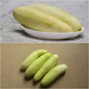 Cucumber - Redlands Long White seeds