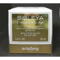 在飛比找蝦皮購物優惠-Sisley 希思黎 抗皺活膚御緻駐顏霜 ~免運價：9539