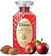 Moist Diane Extra Volume and Scalp Shampoo by Moist Diane for Unisex - 15.2 oz Shampoo, 449.52 millilitre