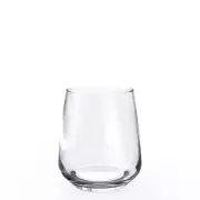 6x Vicrila Glassware Mencia Tumbler Glass 350ml Drinks Water Spirits Mixers