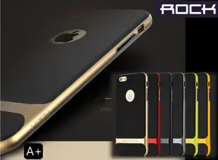 w☆A+配件☆正品 ROCK 萊斯 防摔 iphone 7 Plus 6S NOTE 5 S7 edge手機殼 保護套