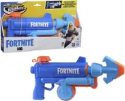 NERF Super Soaker Fortnite HG Water Blaster Pump Action Ages 8+ New Toy Gun Play