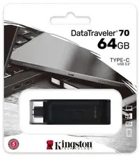 在飛比找Yahoo!奇摩拍賣優惠-Kingston 金士頓 64GB USB 隨身碟 OTG 