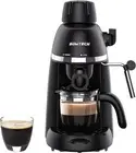 SOWTECH Espresso Coffee Machine Cappuccino Latte Maker 3.5 Bar 1-4 Cup with Stea