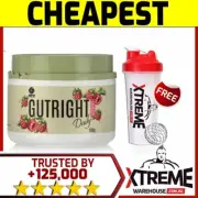 ATP SCIENCE GUTRIGHT DAILY RASPBERRY 150G // STOMACH GUT HEALTH BOOST