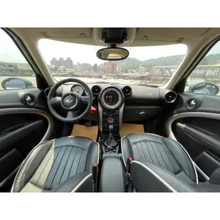 2014 Mini Countryman Cooper 實價刊登:62.8萬 中古車 二手車 代步車 轎車 休旅車