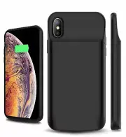 Battery Case for iPhone 15 14 13 12 Pro Max 11 XR X Rechargeable Charging Cover