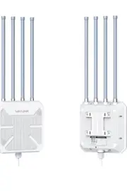 WAVLINK Outdoor WiFi 6 Wireless Access Point, AX1800 WiFi 6 Extender