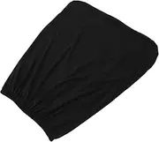Elastic Cover for Heater Home Cover Replacement Protector Black Easy Installation