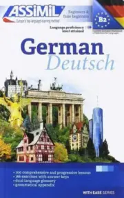 ASSIMIL German - Deutschkurs in englischer Sprache - Lehrbuch [German]