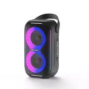 Waterproof Bluetooth Speaker Compact, Beach, Pools, Showers, Camping, Outdoors