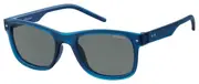 POLAROID KIDS-PLD 8021/S-QMU-4718-SUNGLASSES